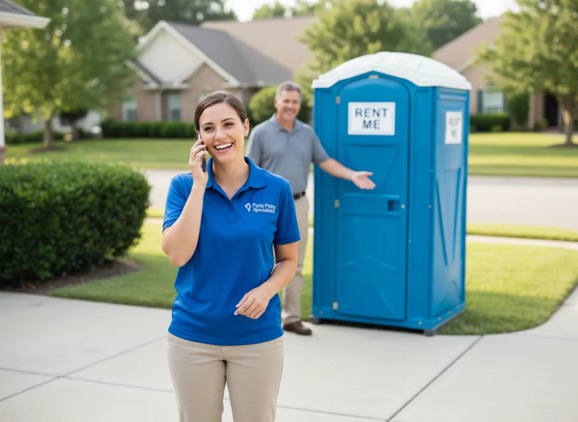 Portable Toilet Rental Leesburg, TX FAQs