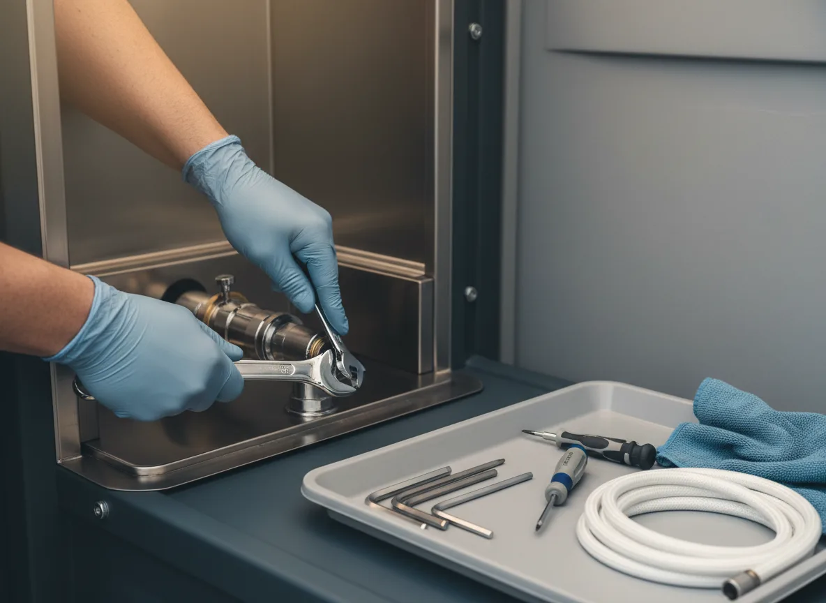 Why choose Portable Toilet Rental in Leesburg, TX